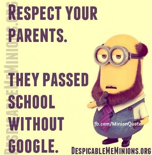 Essay respect your parents