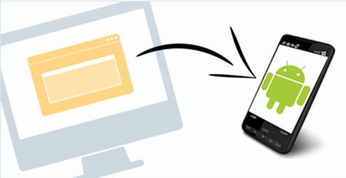 Connect Android Device & Computer
