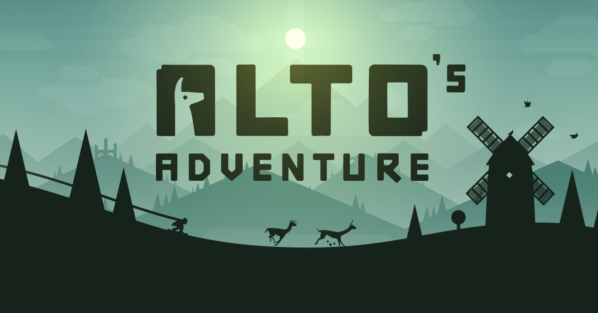 Best New Games of February 2016 like Marvel Avengers Academy & Alto’s Adventure!
