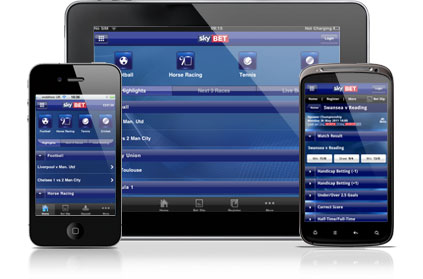 Skybet Mobile Skybet Mobile